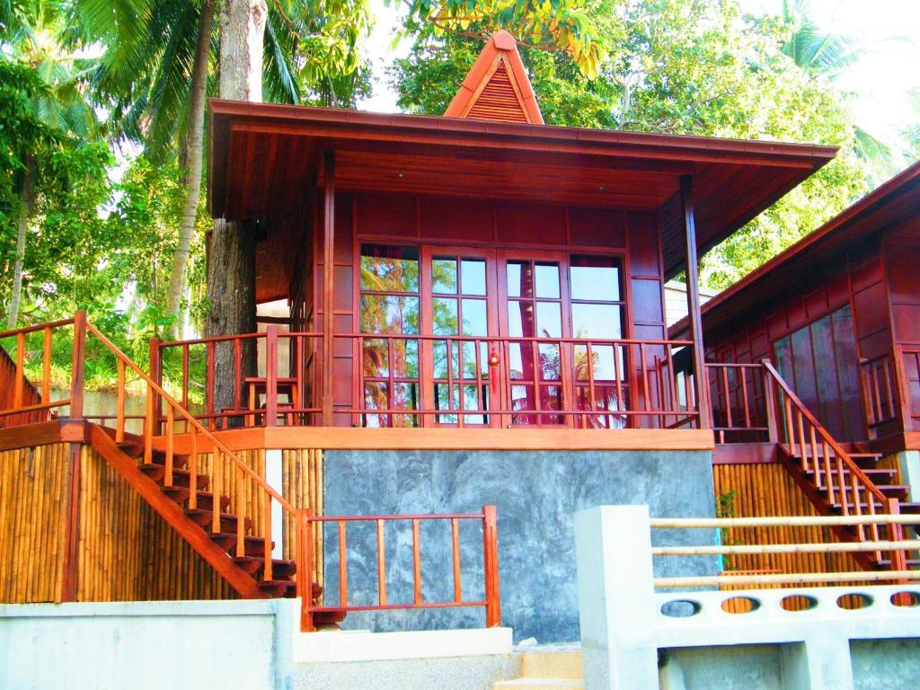 Cyana Resort Wok Tum Quarto foto