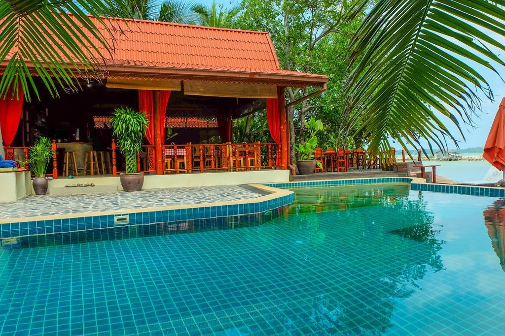 Cyana Resort Wok Tum Exterior foto