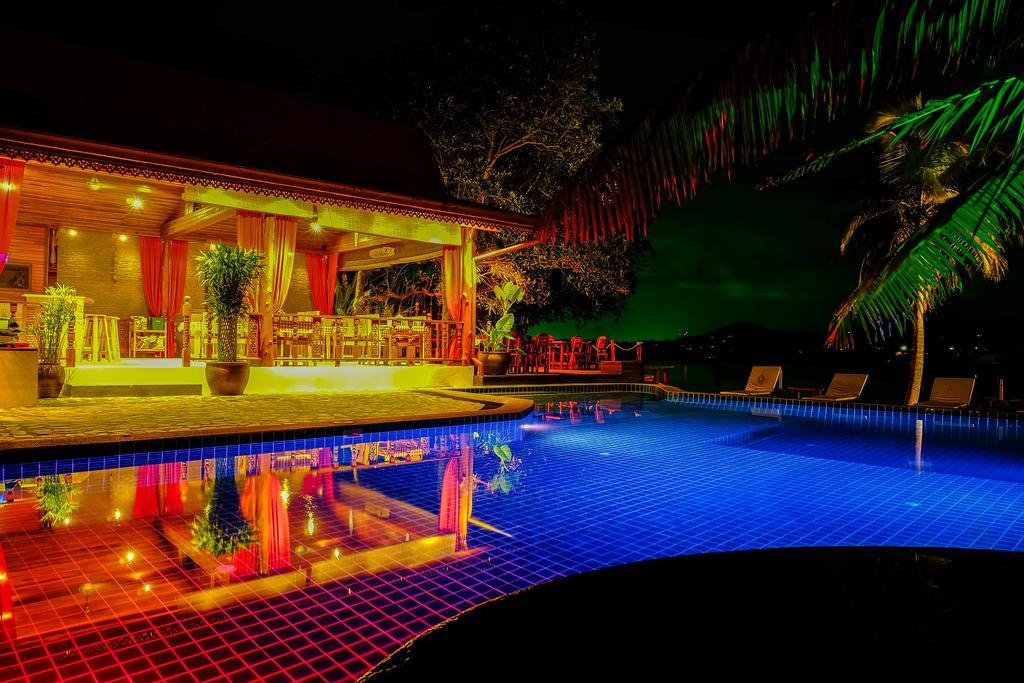 Cyana Resort Wok Tum Exterior foto