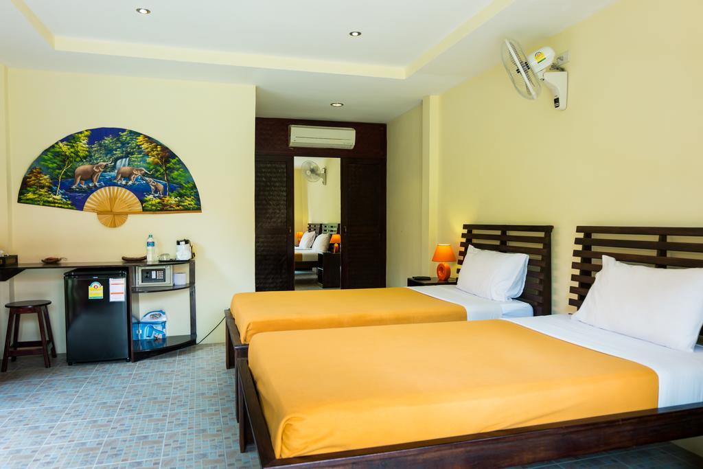 Cyana Resort Wok Tum Exterior foto