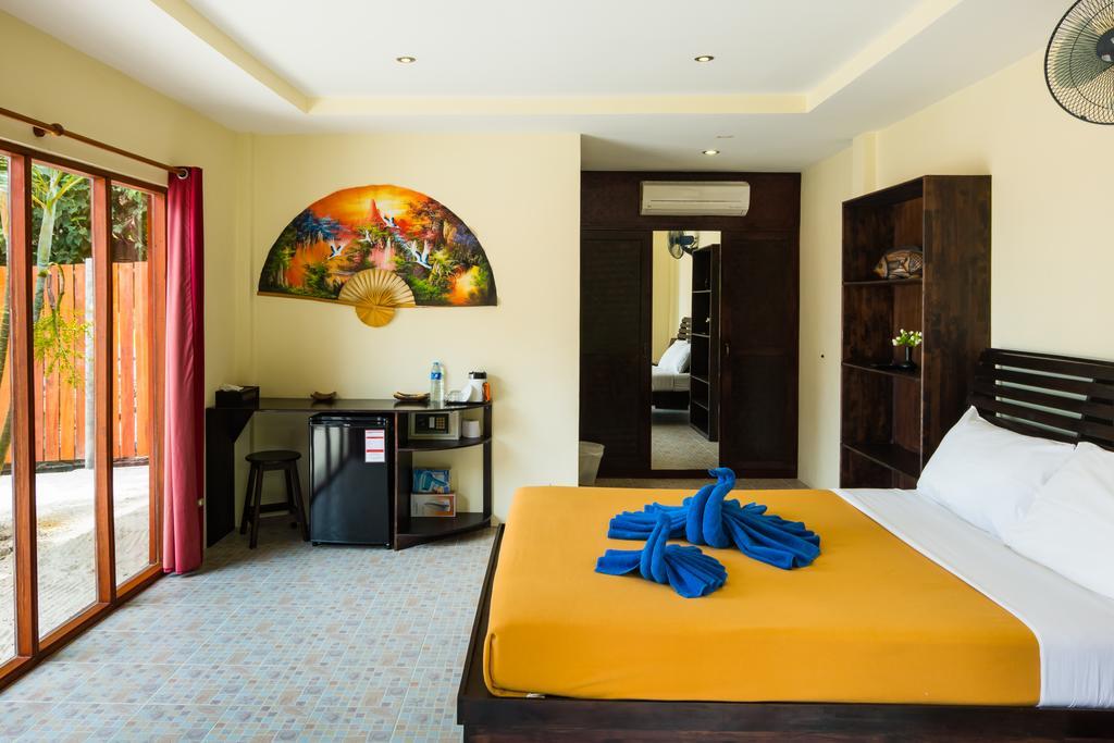 Cyana Resort Wok Tum Exterior foto