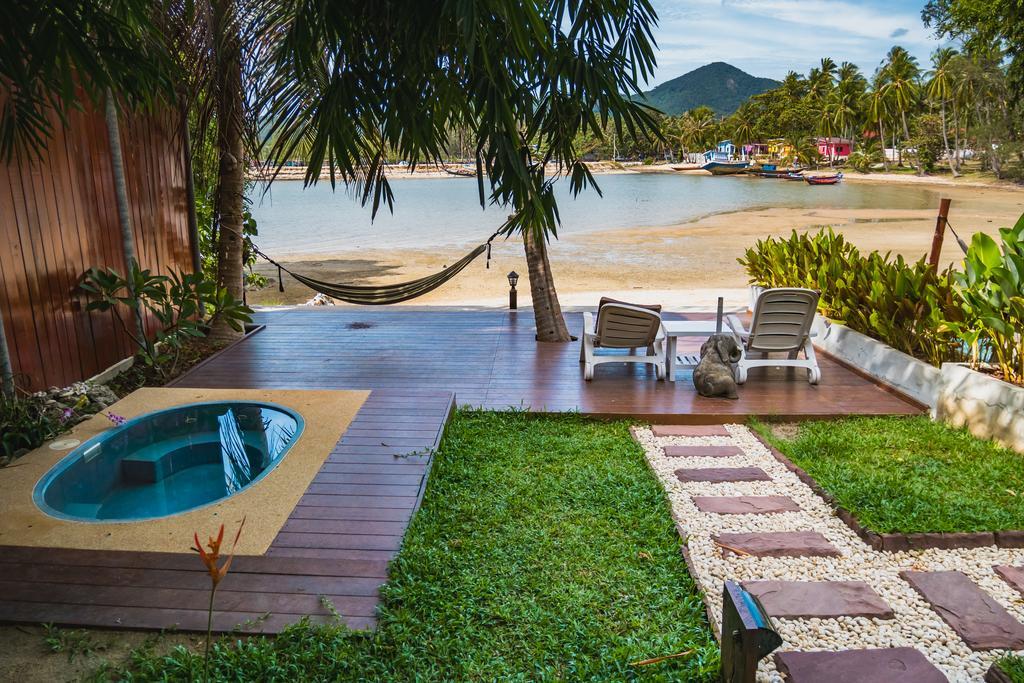 Cyana Resort Wok Tum Exterior foto