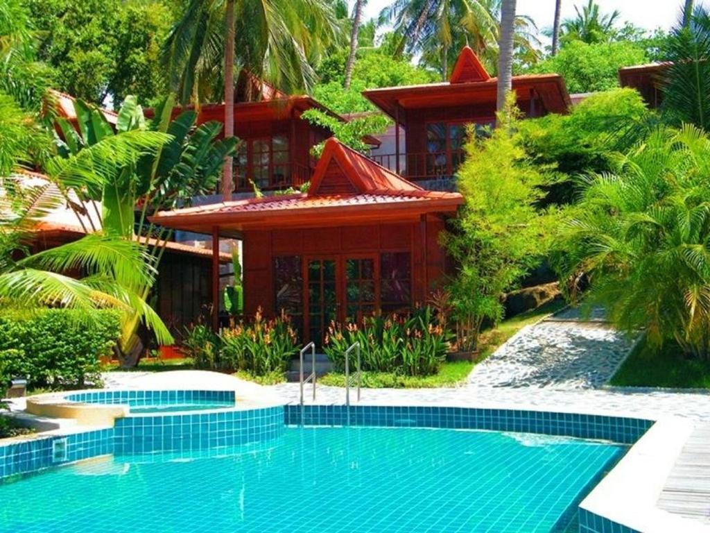 Cyana Resort Wok Tum Quarto foto
