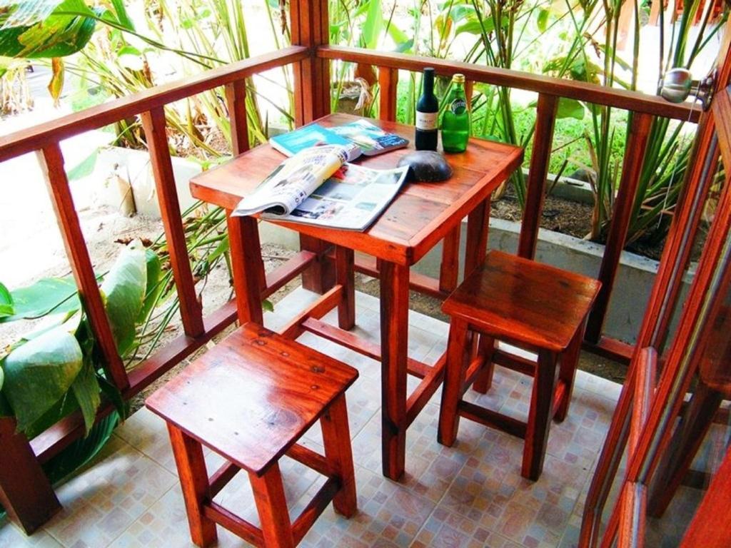 Cyana Resort Wok Tum Quarto foto