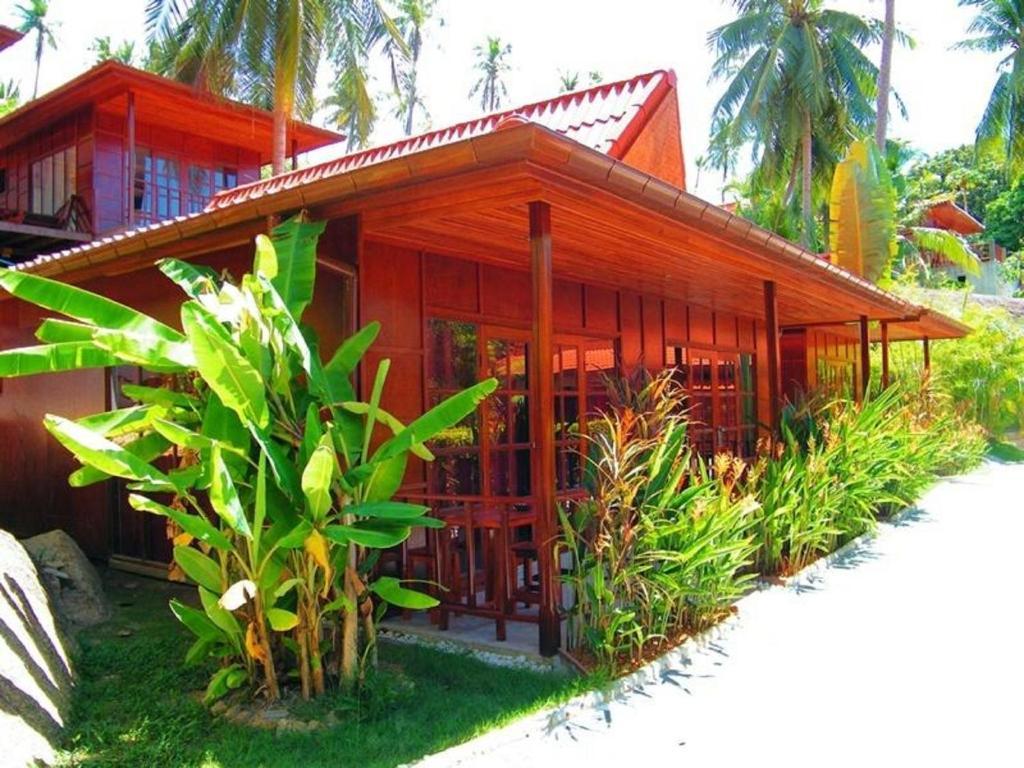 Cyana Resort Wok Tum Quarto foto