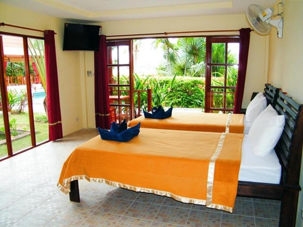 Cyana Resort Wok Tum Quarto foto