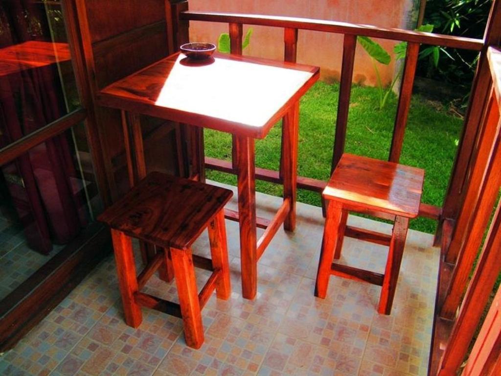 Cyana Resort Wok Tum Quarto foto