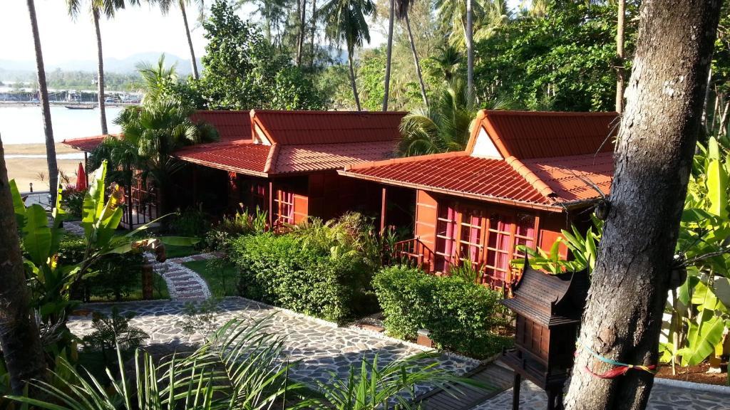 Cyana Resort Wok Tum Quarto foto